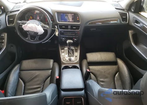 2014 Audi Q5 Tdi Premium Plus из США, поврежденный, VIN WA1CMAFP5EA021708